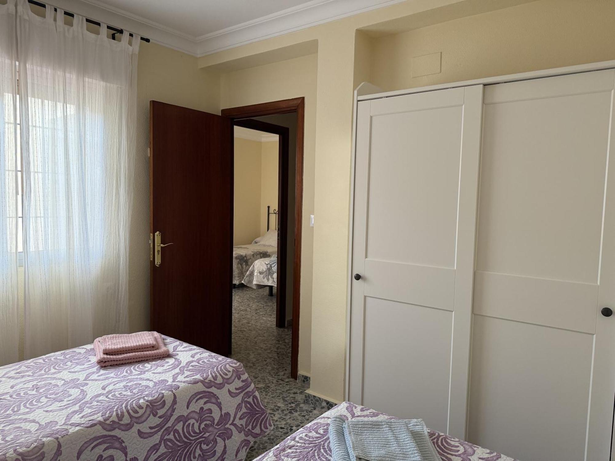 Magnifico Piso Centrico Apartment Isla Cristina Ngoại thất bức ảnh
