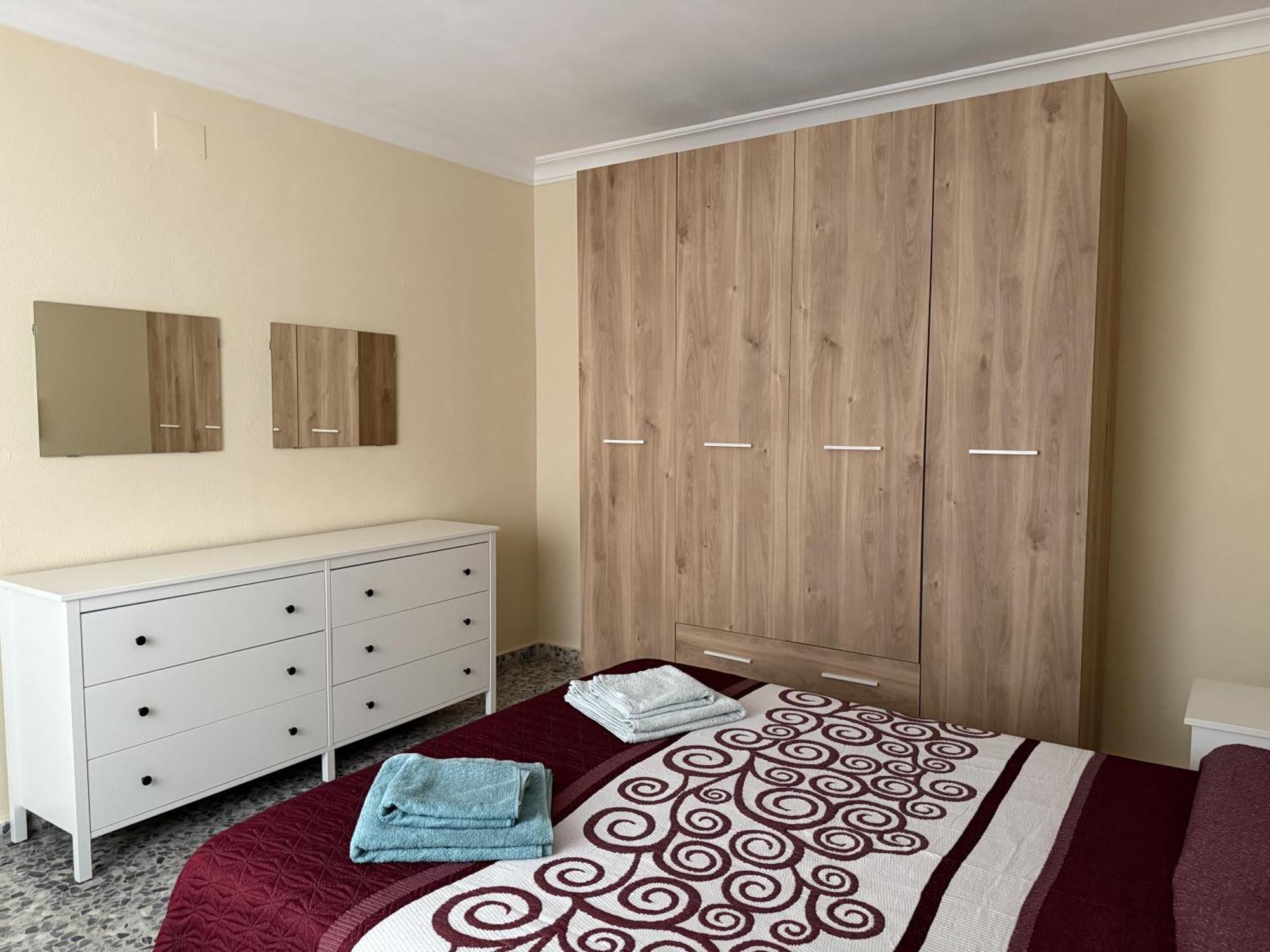 Magnifico Piso Centrico Apartment Isla Cristina Ngoại thất bức ảnh