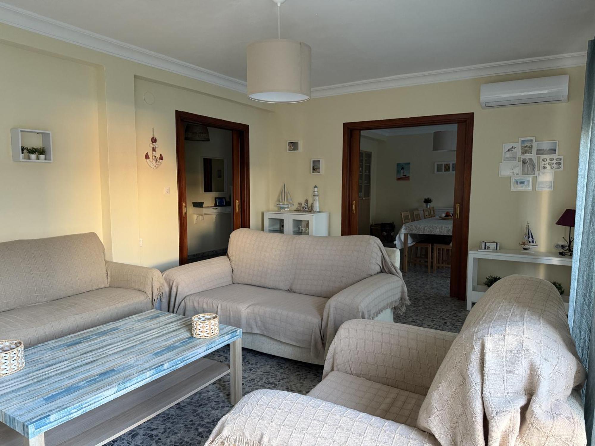 Magnifico Piso Centrico Apartment Isla Cristina Ngoại thất bức ảnh