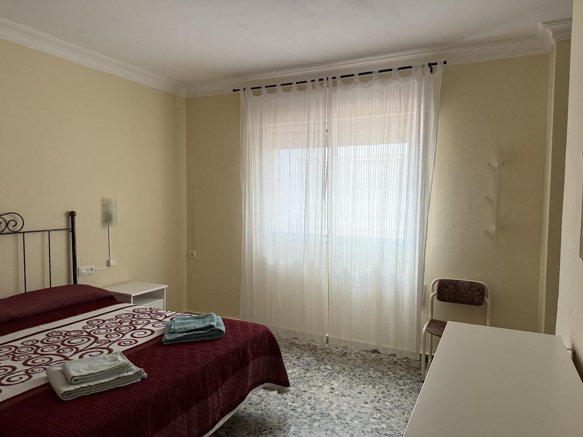 Magnifico Piso Centrico Apartment Isla Cristina Ngoại thất bức ảnh