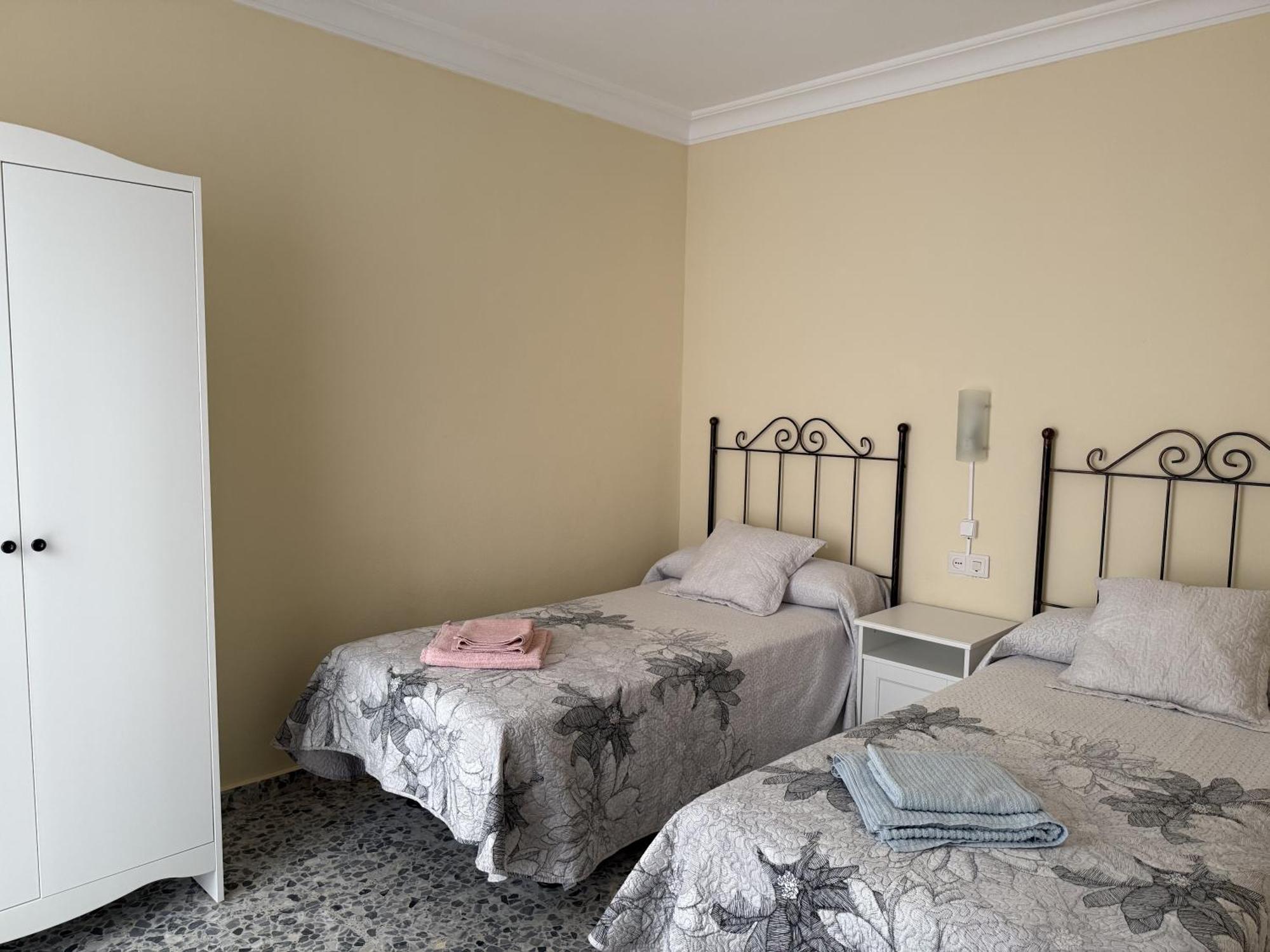 Magnifico Piso Centrico Apartment Isla Cristina Ngoại thất bức ảnh