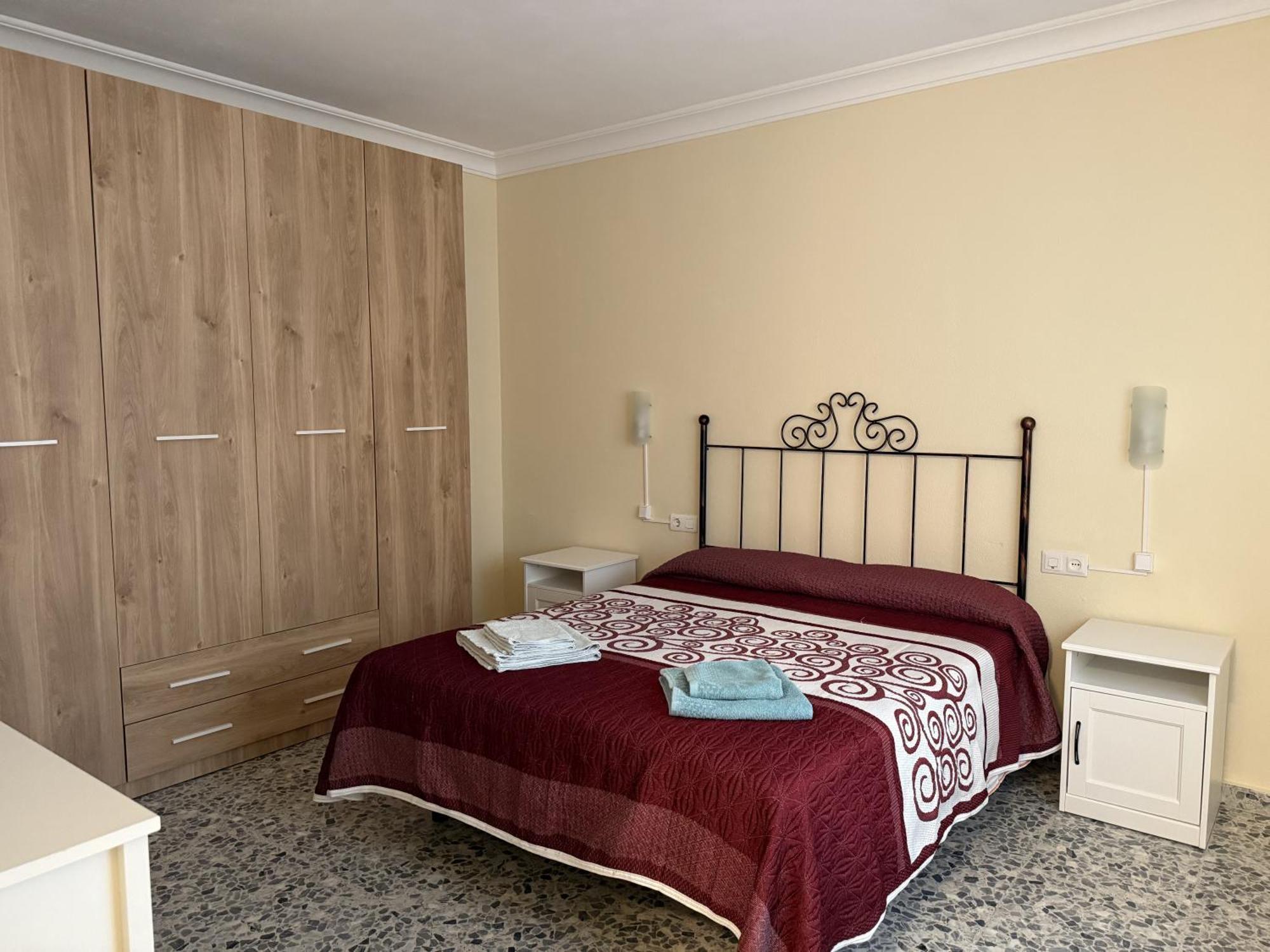 Magnifico Piso Centrico Apartment Isla Cristina Ngoại thất bức ảnh