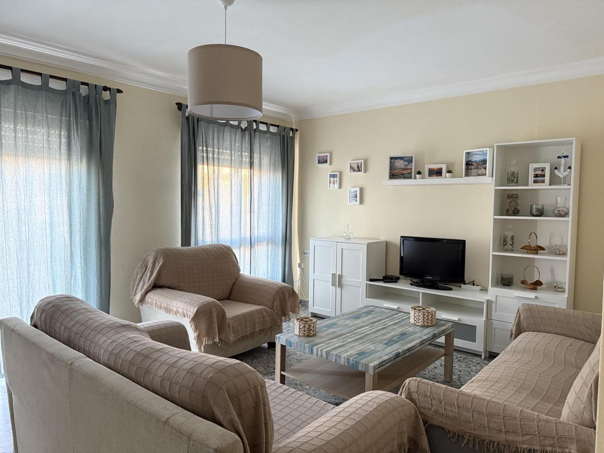 Magnifico Piso Centrico Apartment Isla Cristina Ngoại thất bức ảnh