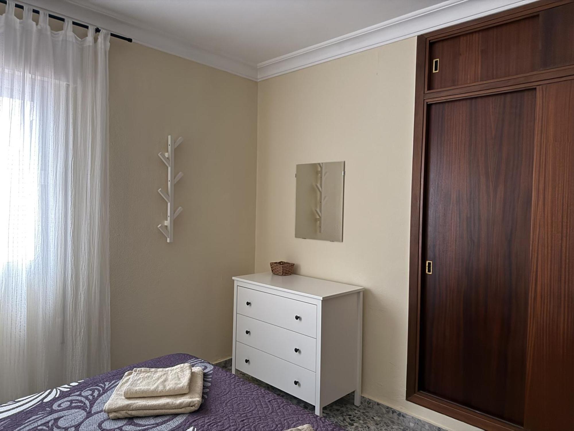 Magnifico Piso Centrico Apartment Isla Cristina Ngoại thất bức ảnh