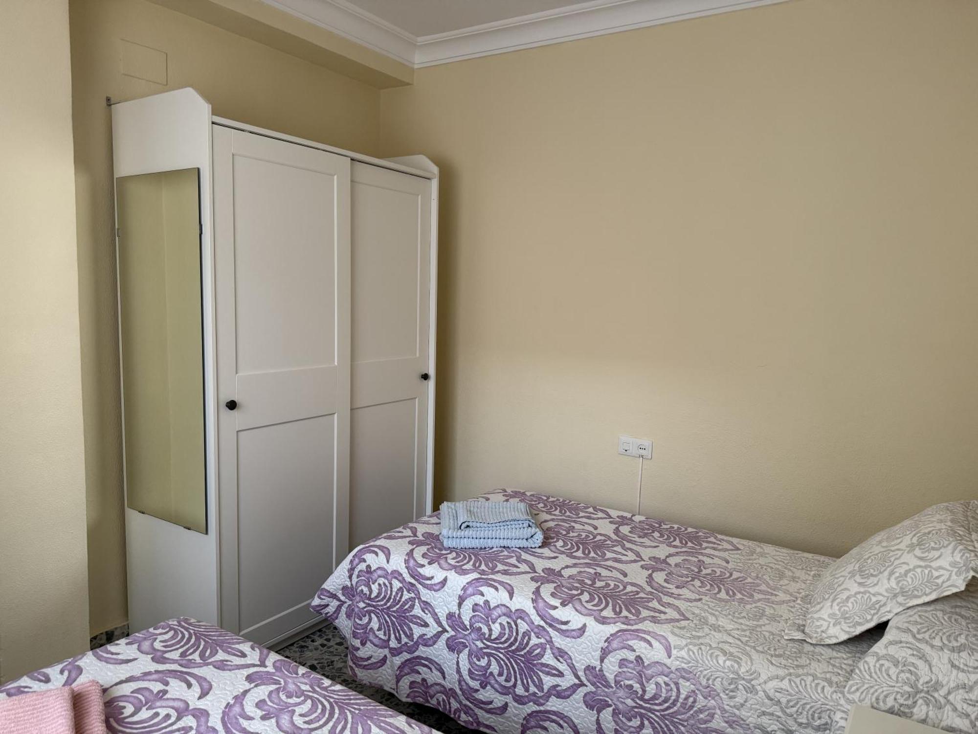 Magnifico Piso Centrico Apartment Isla Cristina Ngoại thất bức ảnh