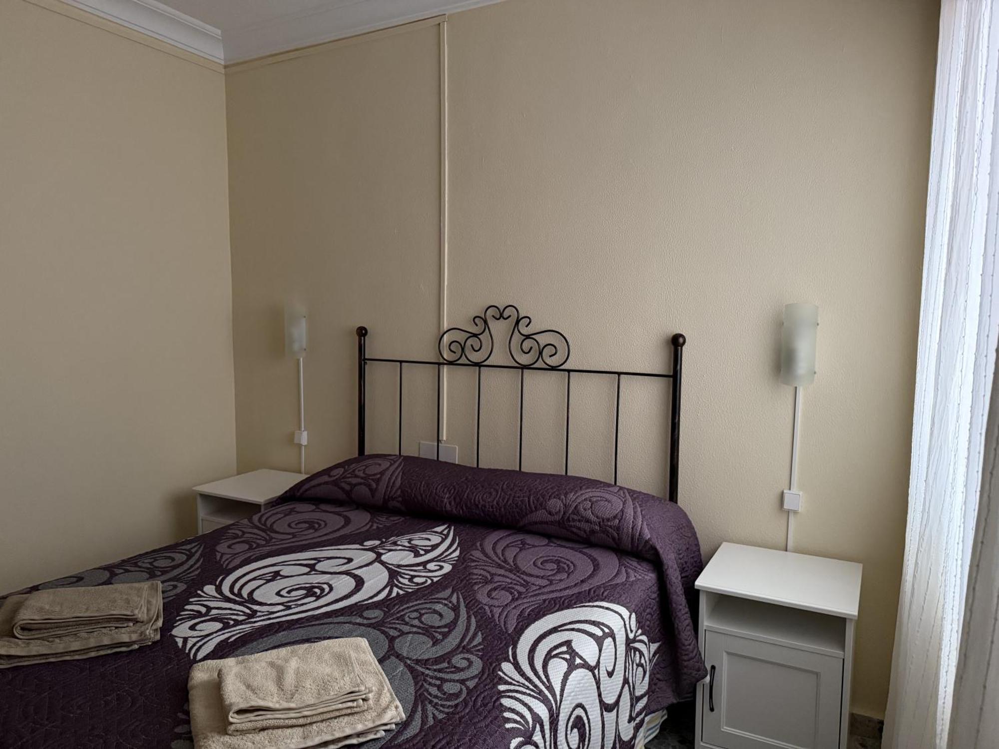 Magnifico Piso Centrico Apartment Isla Cristina Ngoại thất bức ảnh