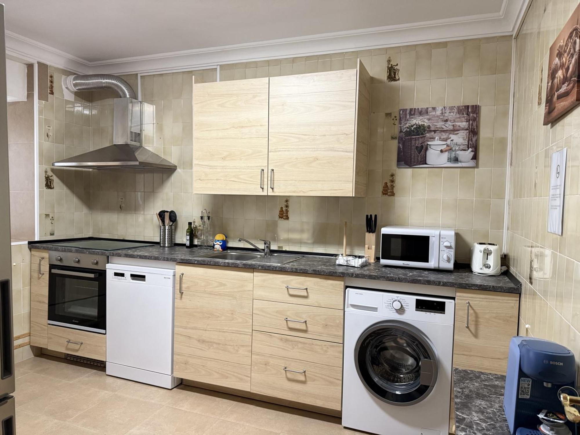 Magnifico Piso Centrico Apartment Isla Cristina Ngoại thất bức ảnh
