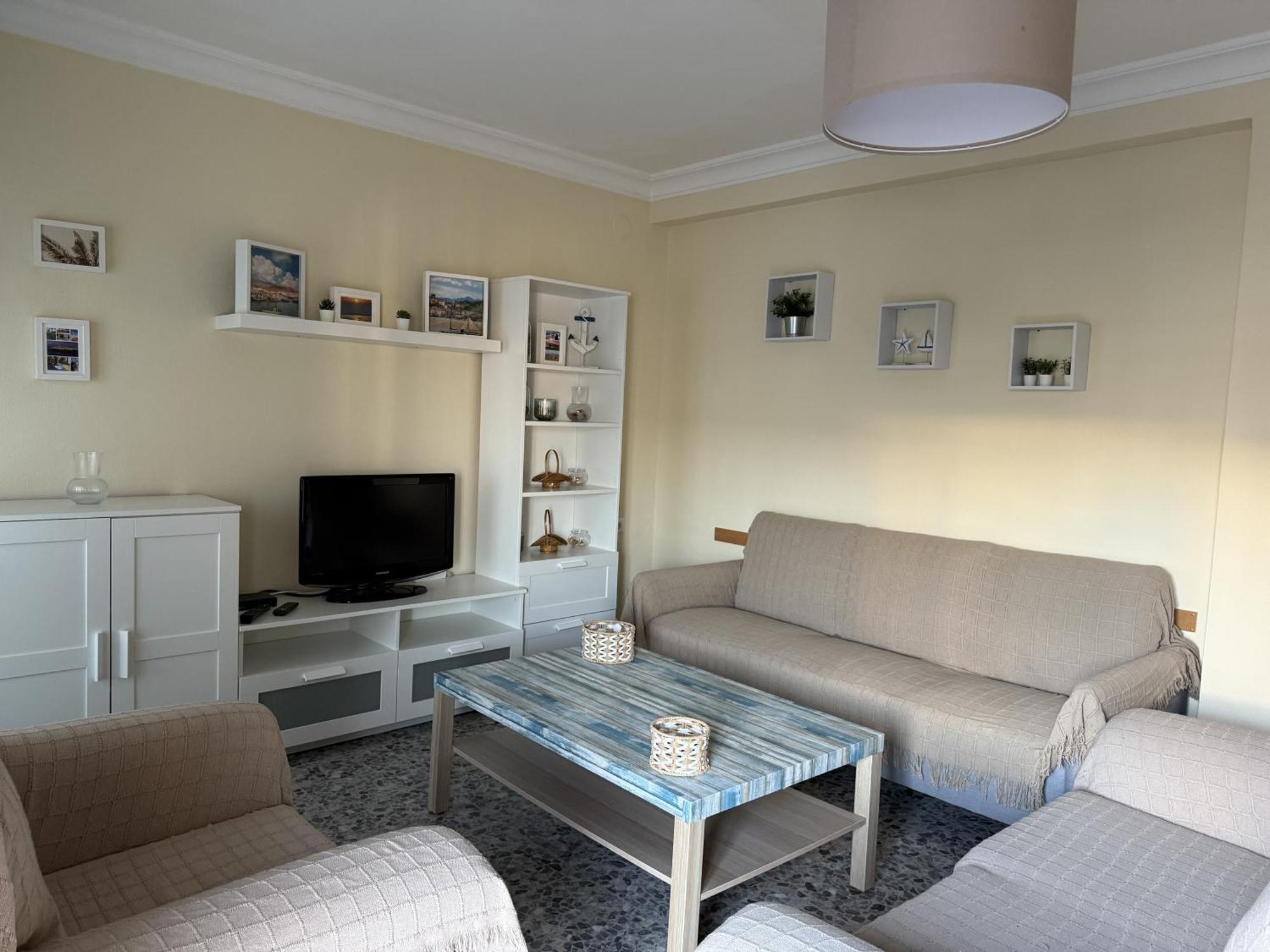 Magnifico Piso Centrico Apartment Isla Cristina Ngoại thất bức ảnh
