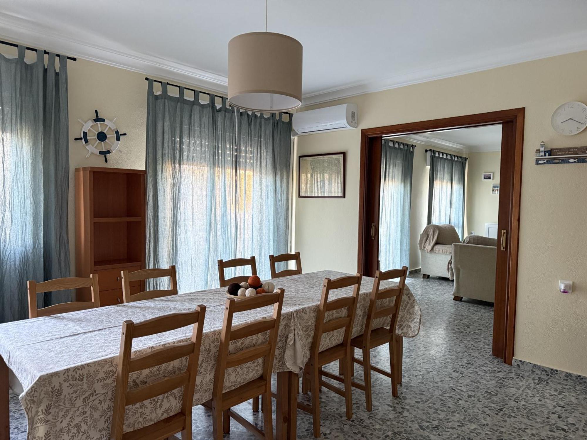 Magnifico Piso Centrico Apartment Isla Cristina Ngoại thất bức ảnh