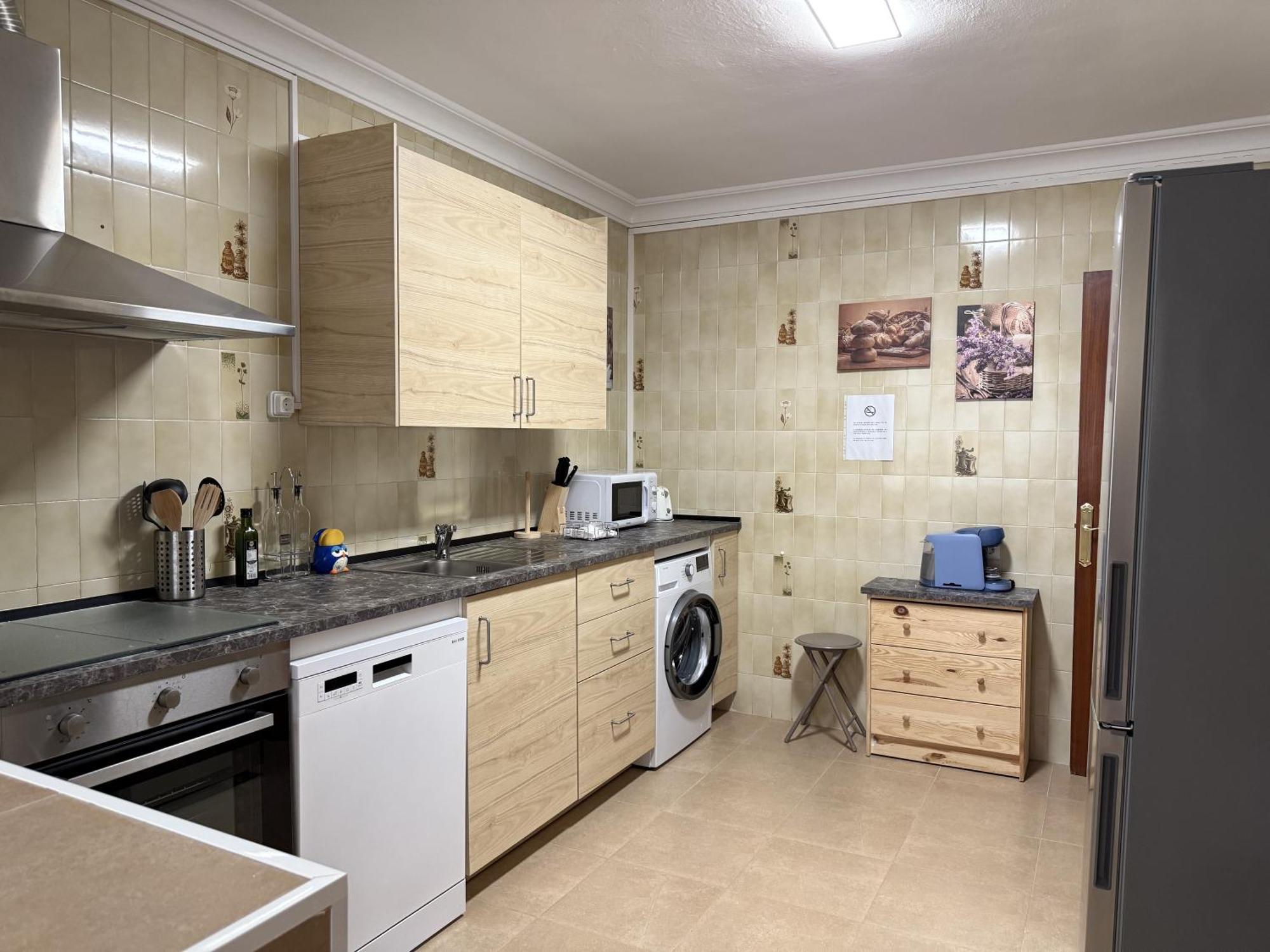 Magnifico Piso Centrico Apartment Isla Cristina Ngoại thất bức ảnh