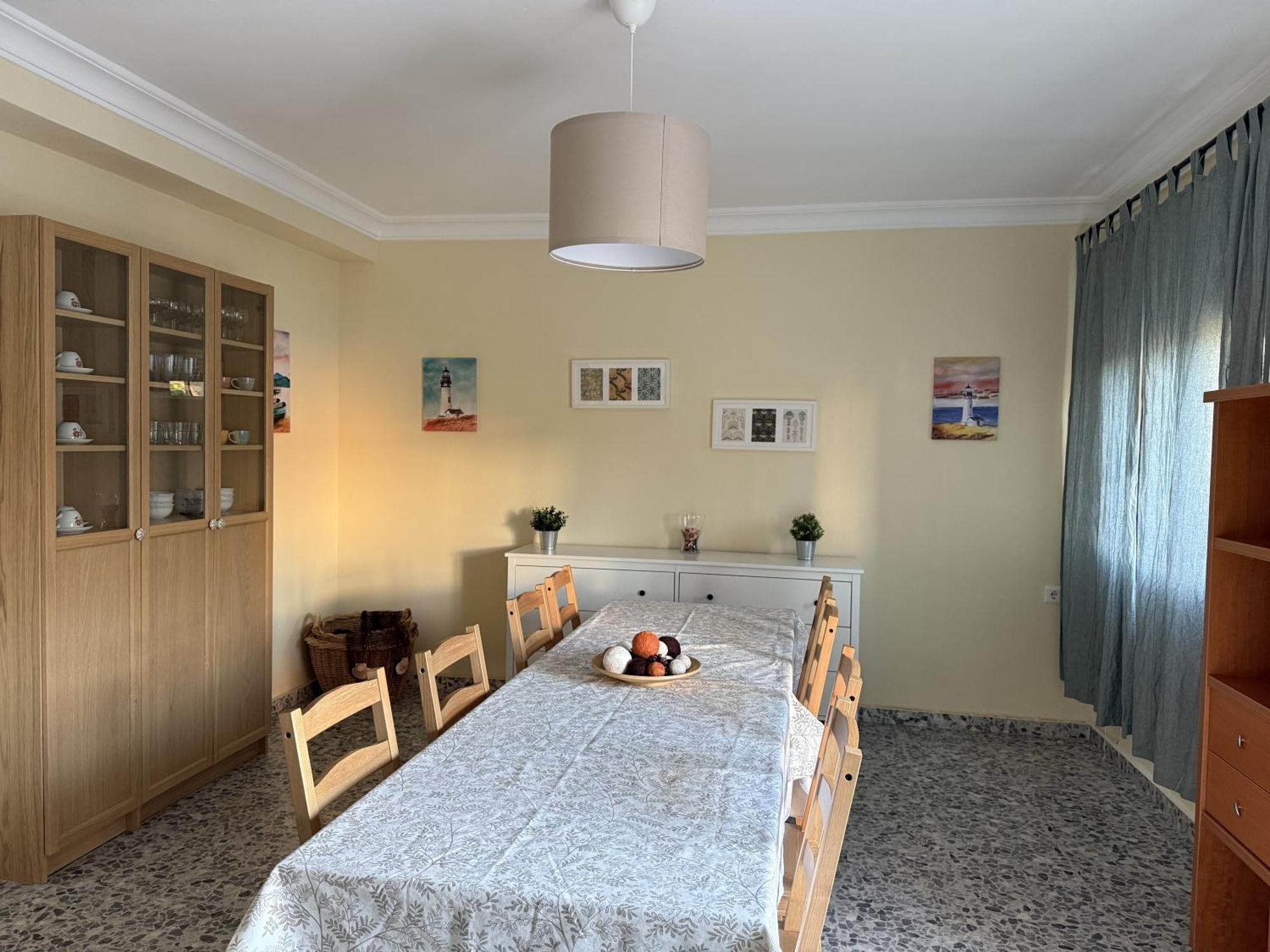 Magnifico Piso Centrico Apartment Isla Cristina Ngoại thất bức ảnh