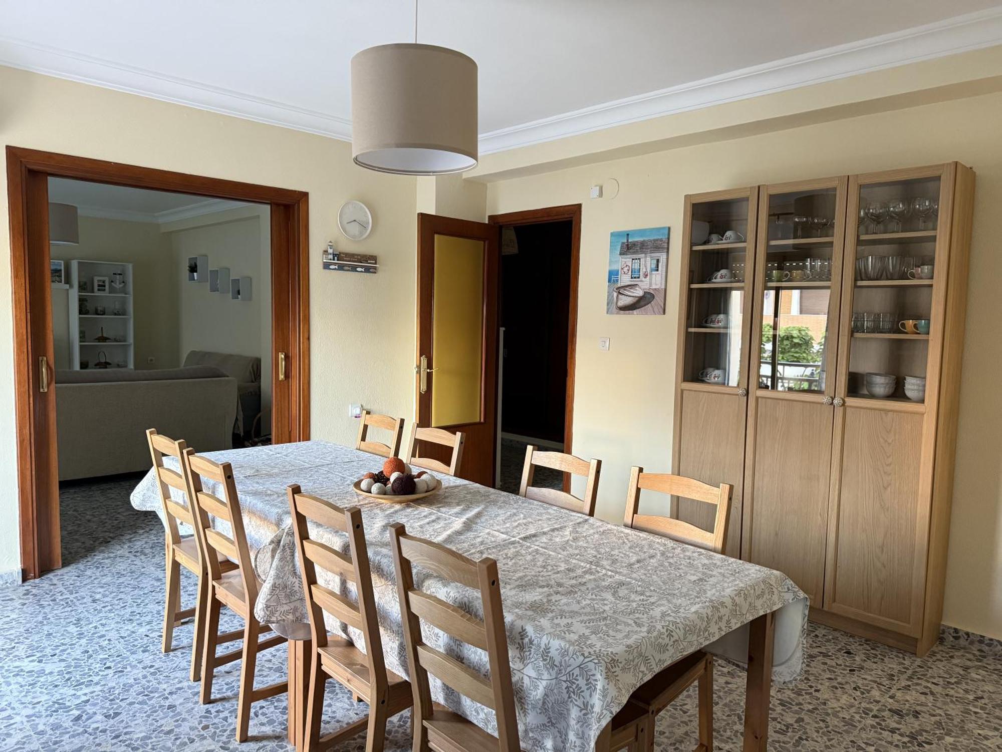 Magnifico Piso Centrico Apartment Isla Cristina Ngoại thất bức ảnh